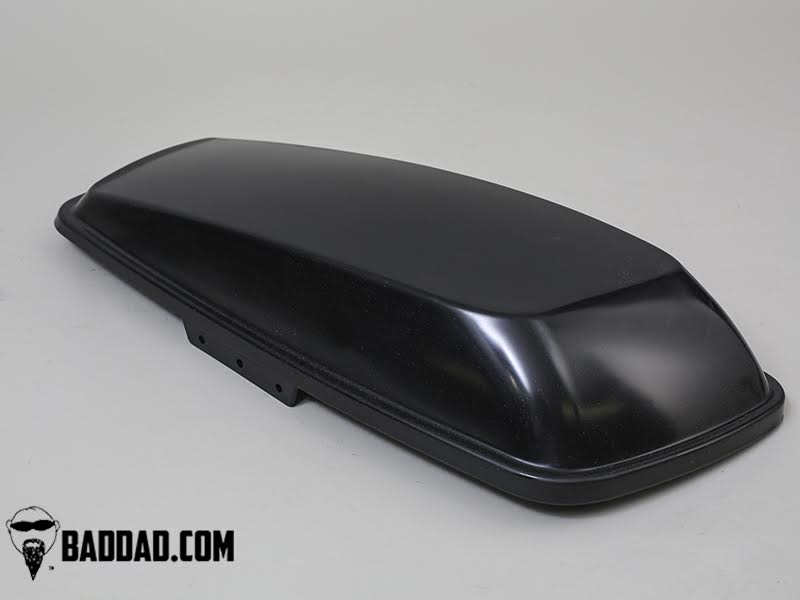 OEM Style Saddlebag Lids for 2014-2023
