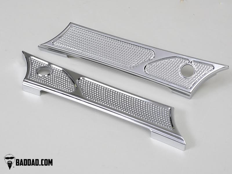 900 Series Latch Covers for 2014-2023 (Dealer)