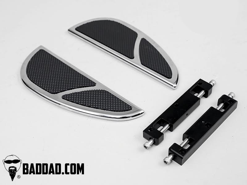 905 Rear Floorboards (Dealer)