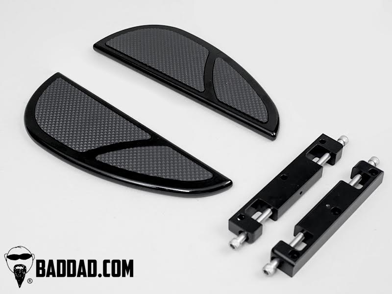 905 Rear Floorboards (Dealer)