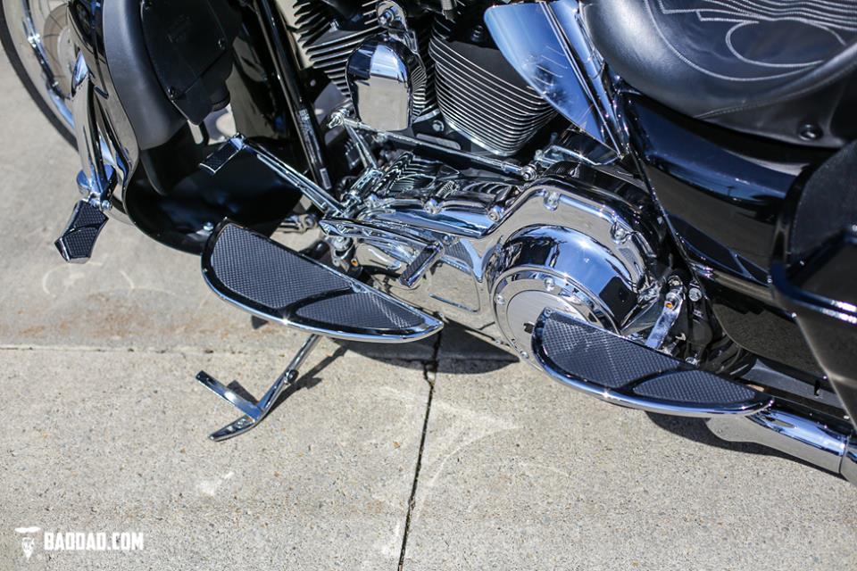 905 Front Floorboards (Dealer)