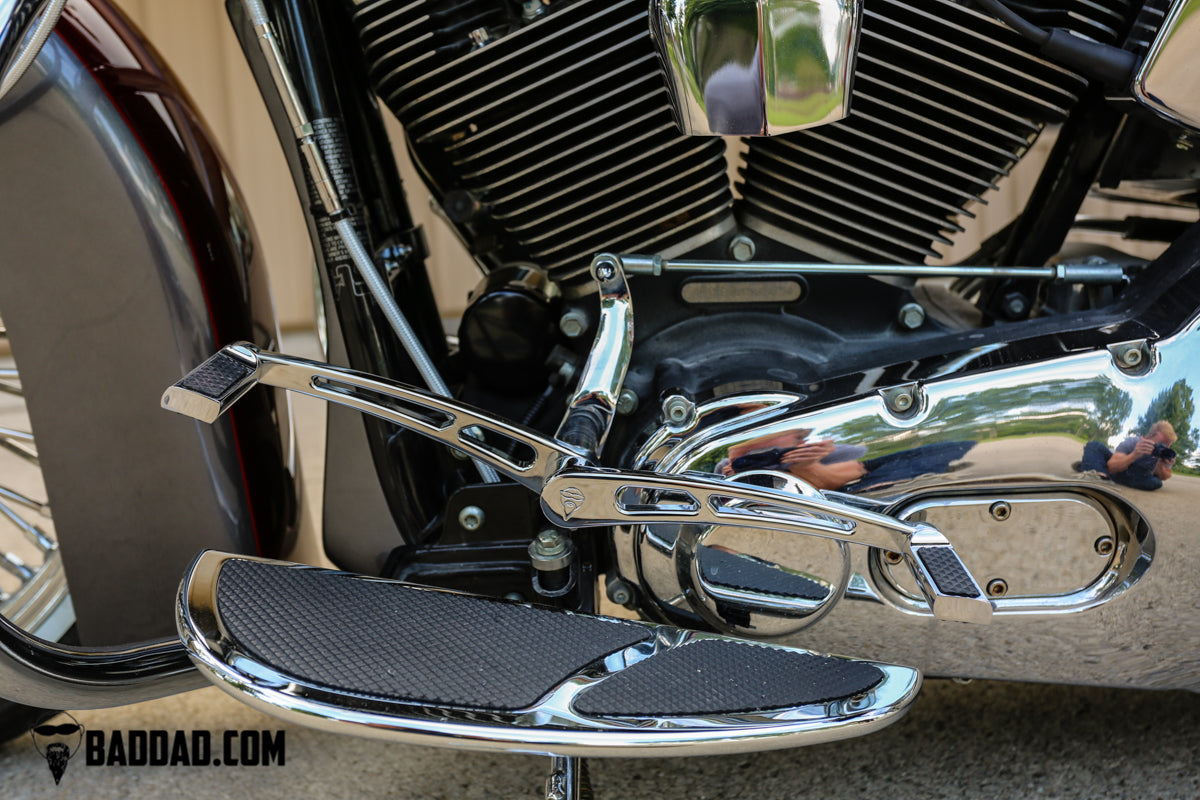 905 Front Floorboards (Dealer)