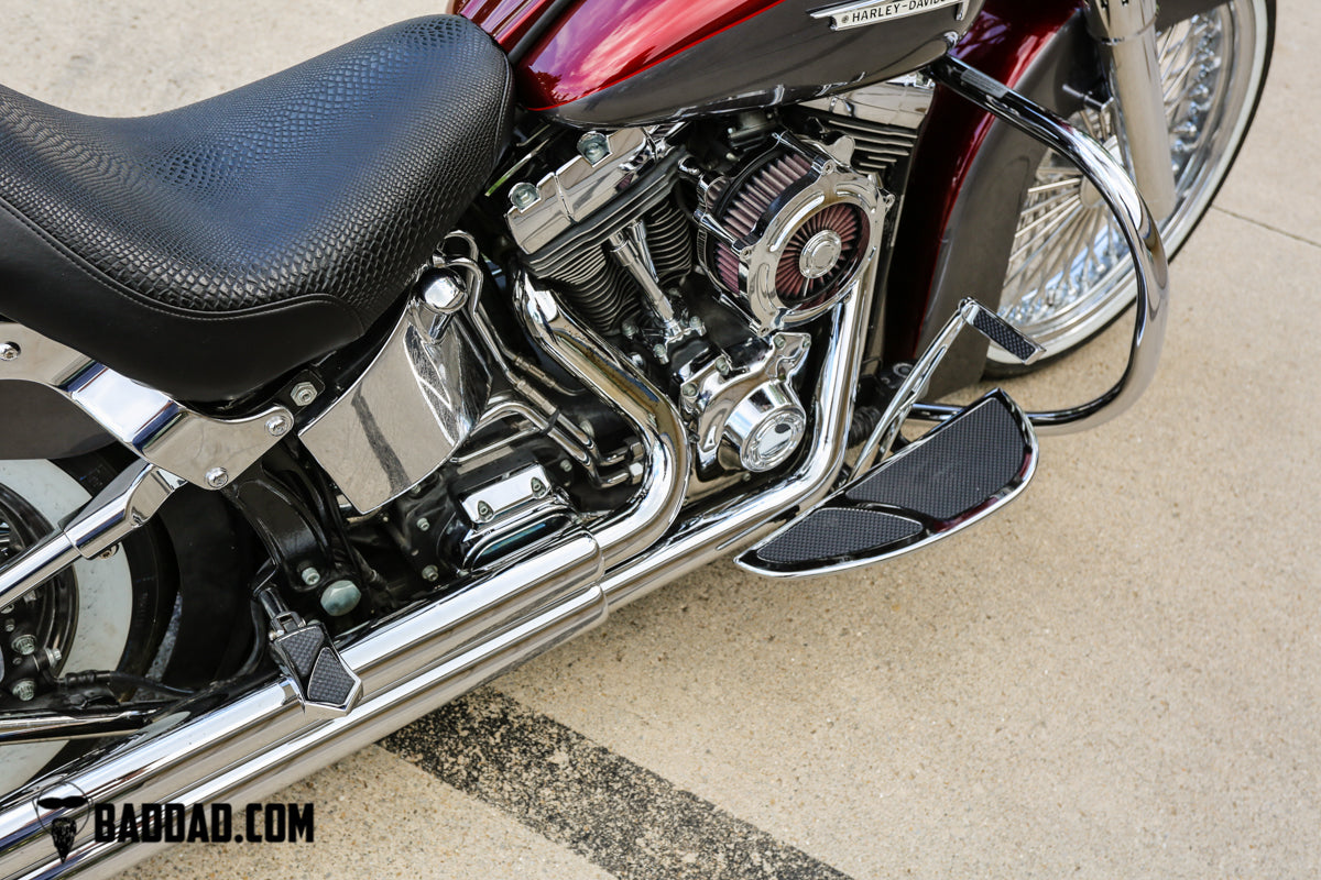 905 Front Floorboards (Dealer)