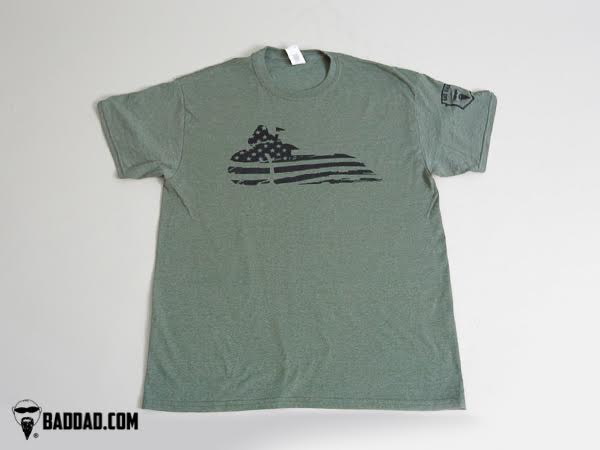 Flag Tee
