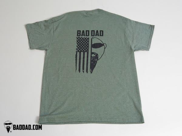 Flag Tee