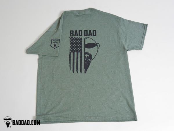 Flag Tee