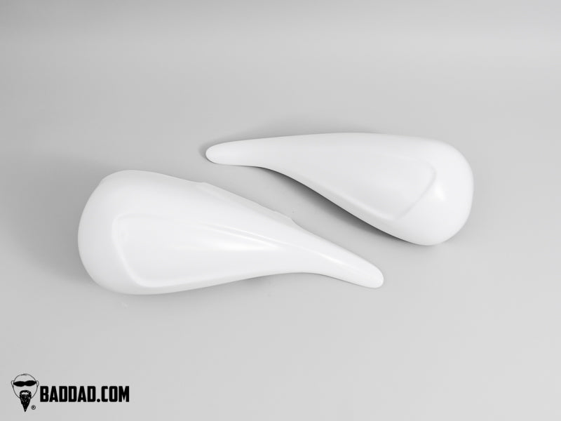 Classic Series Stretched Tank Shroud with Bodyline (Dealer)