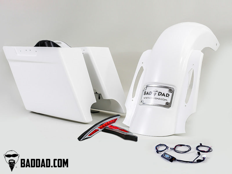 Build-Your-Own Summit Kit Add Lids or Side Covers (Dealer)