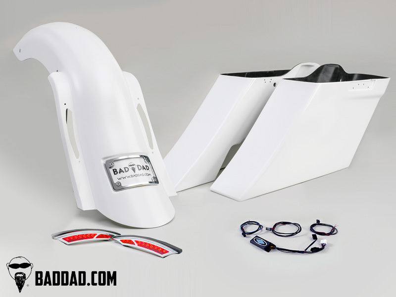 Build-Your-Own Competition Kit Add Lids or Side Covers (Dealer)