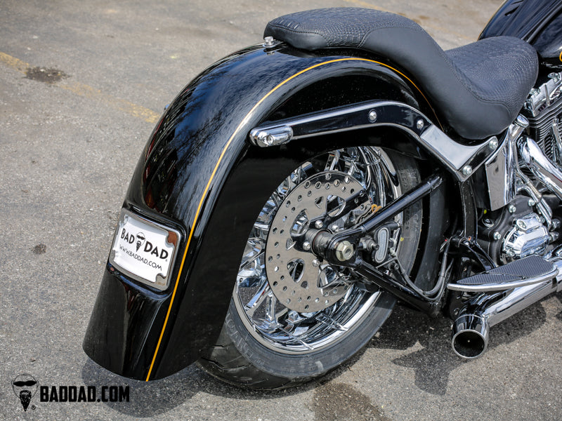 200mm Classic Stretched Softail Fender