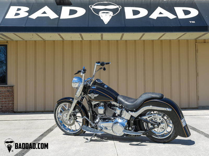 200mm Classic Stretched Softail Fender