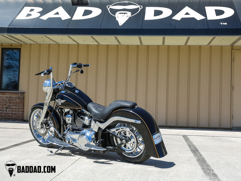 200mm Classic Stretched Softail Fender