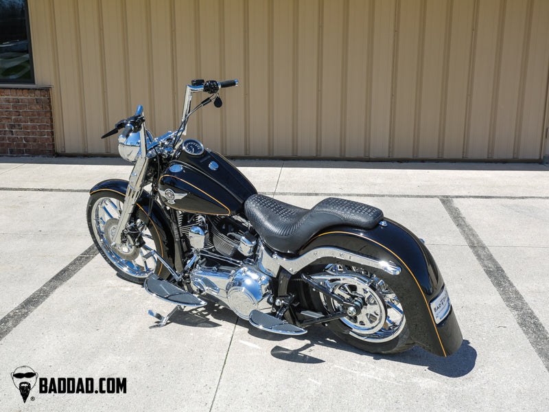 200mm Classic Stretched Softail Fender