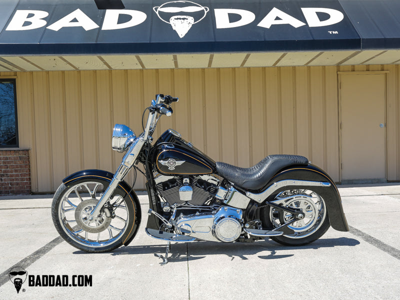 200mm Classic Stretched Softail Fender