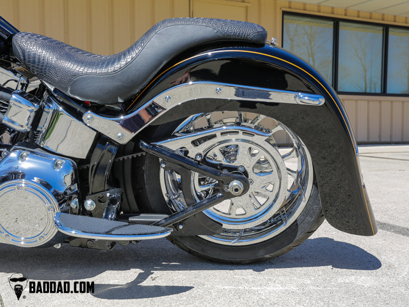 200mm Classic Stretched Softail Fender