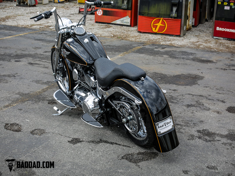 200mm Classic Stretched Softail Fender