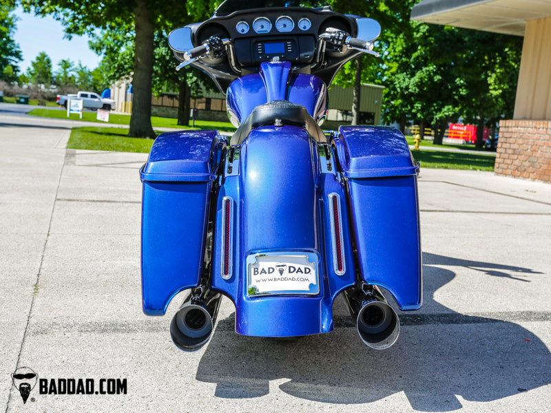 Race Series Rear Fender for 2014+ Touring