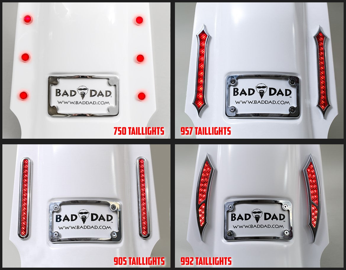 Complete Summit Kit with Taillights