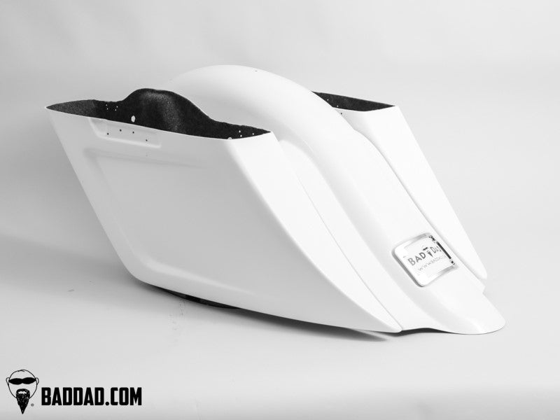 Audio Street Series Stretched Bags w/ Bodyline '14+ (Dealer)
