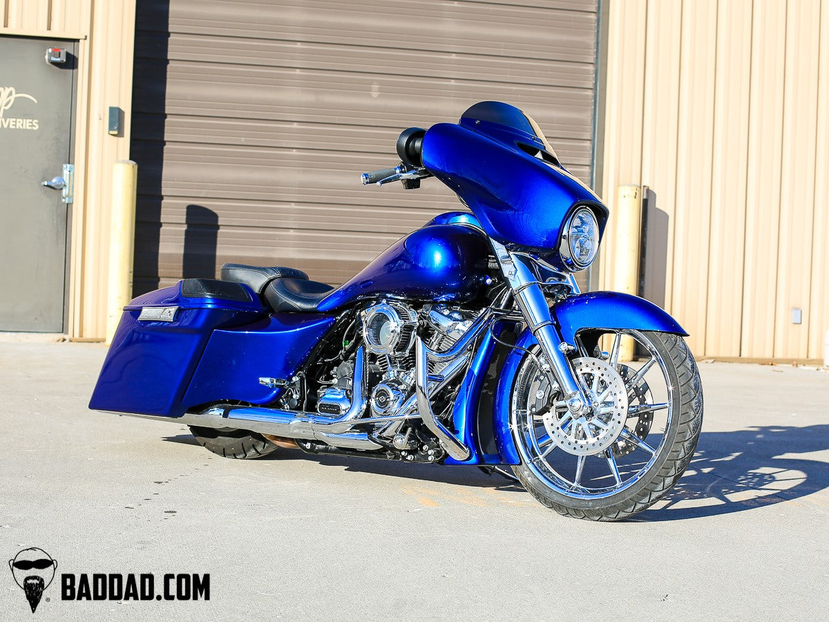 21" Hybrid Front Fender (Dealer)