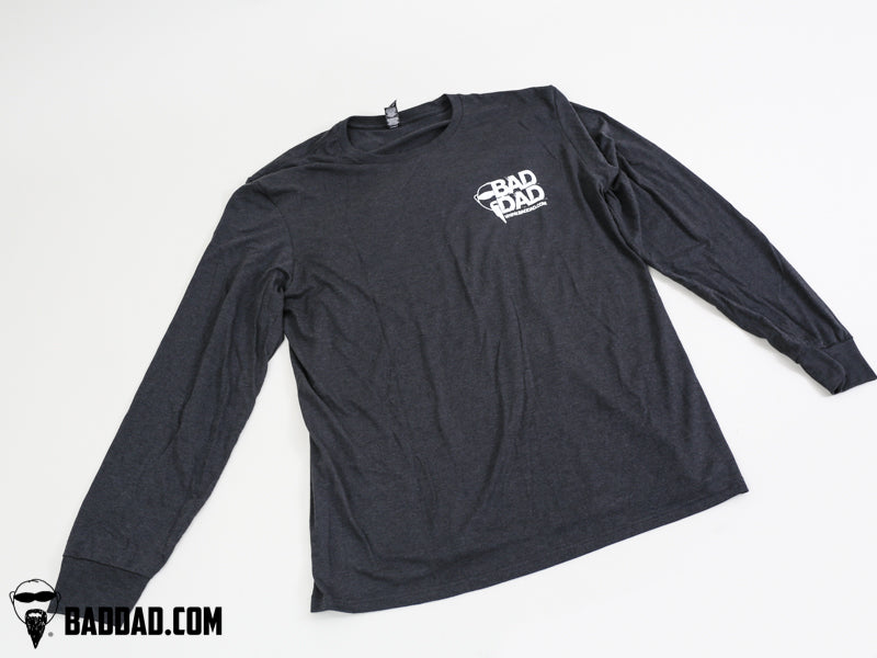 The Fat Boy Tee (Long Sleeve) (Dealer)