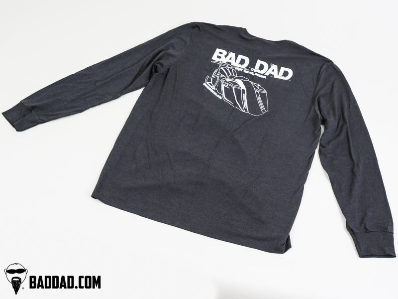 The Fat Boy Tee (Long Sleeve) (Dealer)
