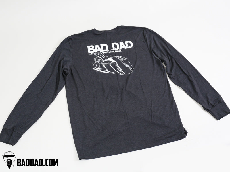 The Fat Boy Tee (Long Sleeve) (Dealer)