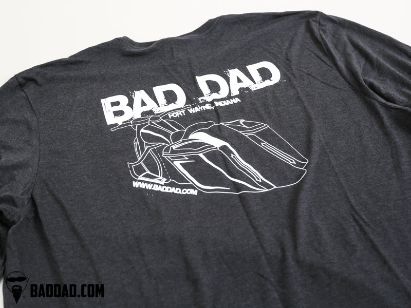 The Fat Boy Tee (Long Sleeve) (Dealer)
