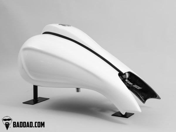 Stretched Tanks & Custom Dashes | Bad Dad