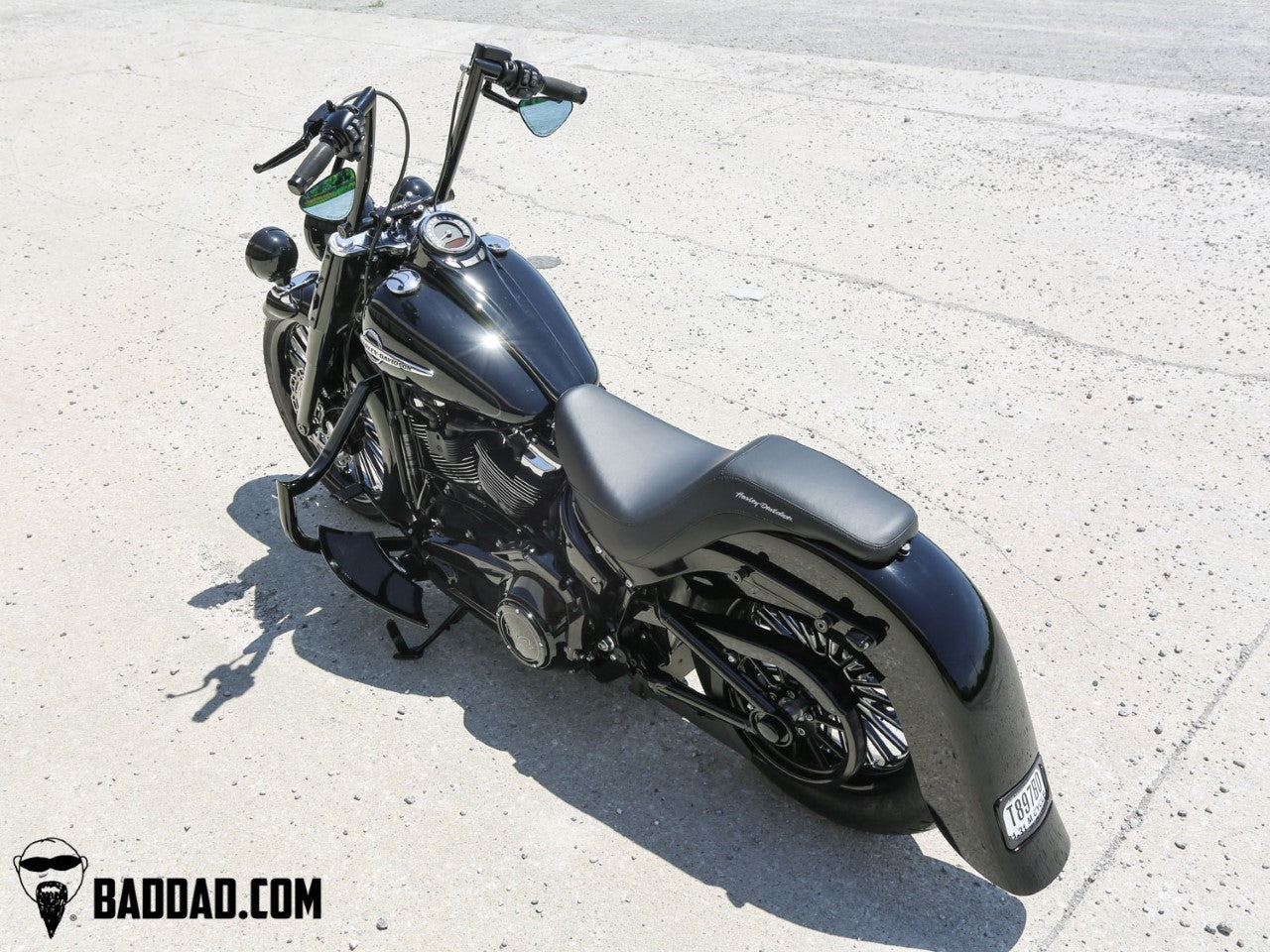 Classic Stretched Softail Fender 2018+