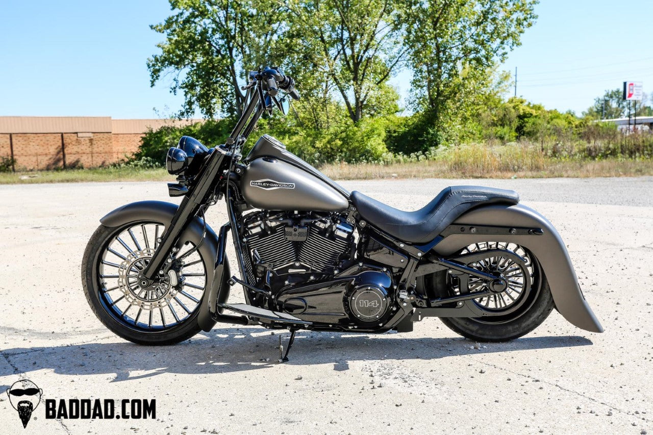 Softail Stretched Fender Kit