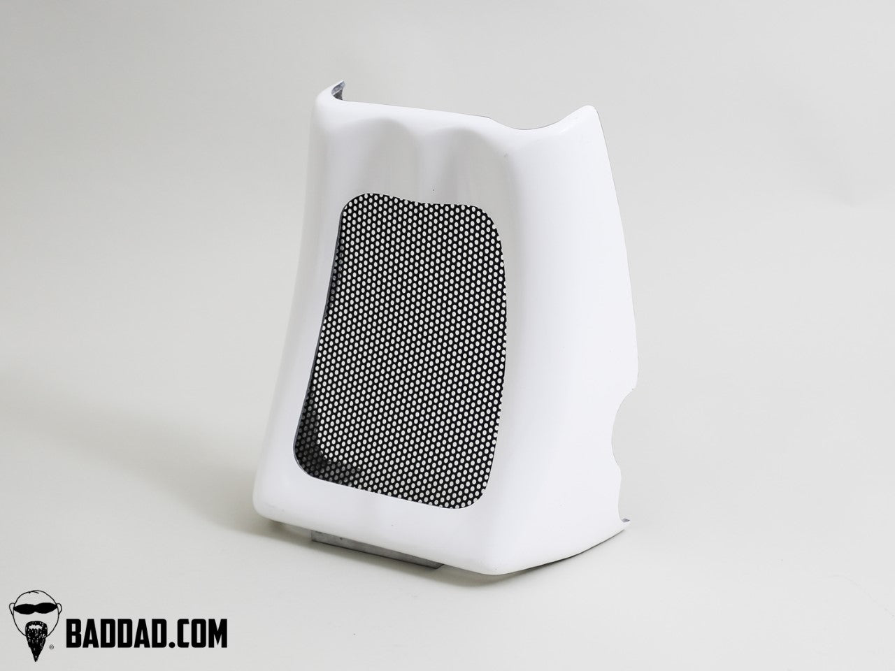 Chopped Series Chin Spoiler with Single Vent (Dealer)