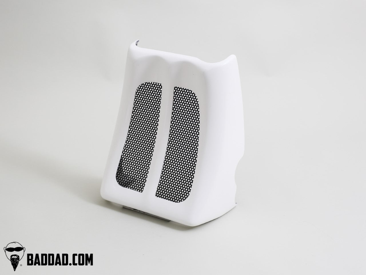 Chopped Series Chin Spoiler with Twin Vents (Dealer)