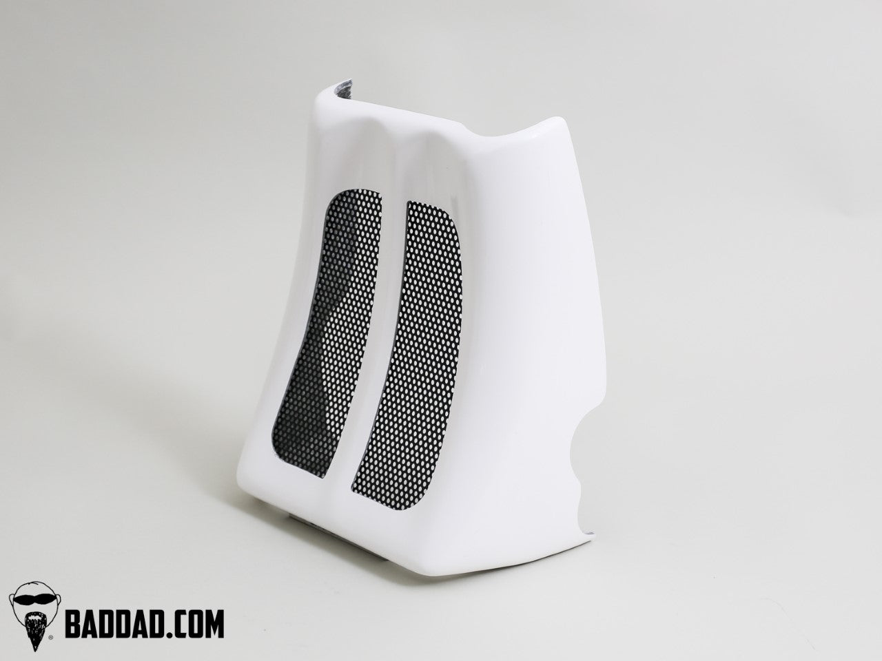 Chopped Series Chin Spoiler with Twin Vents (Dealer)