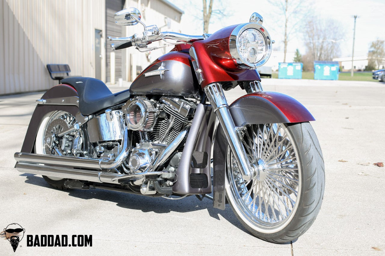 Softail Performance Series Chin Spoiler (Dealer)