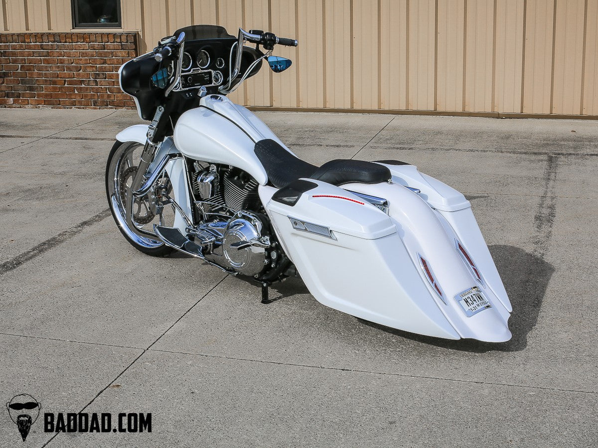 Street Series Fender for 1997-2008