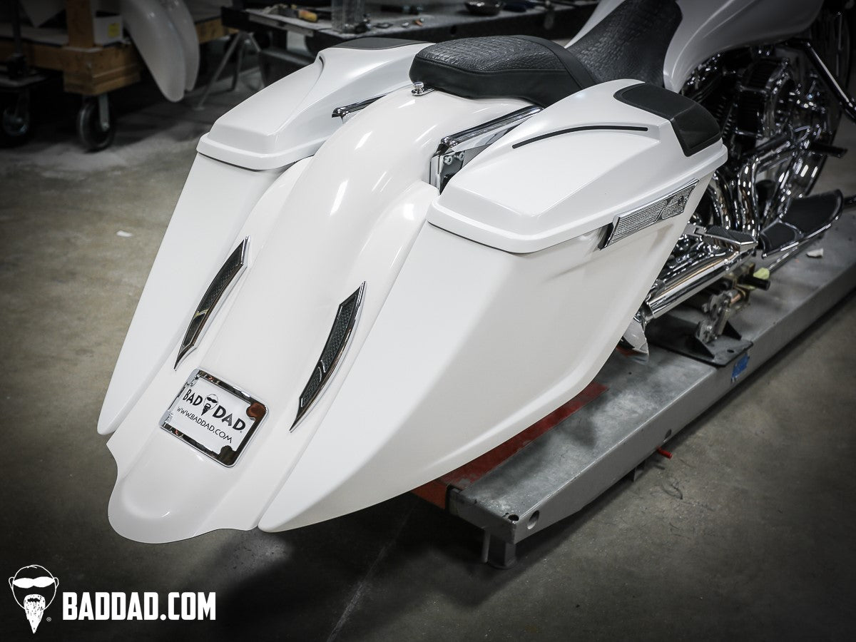Street Series Fender for 1997-2008