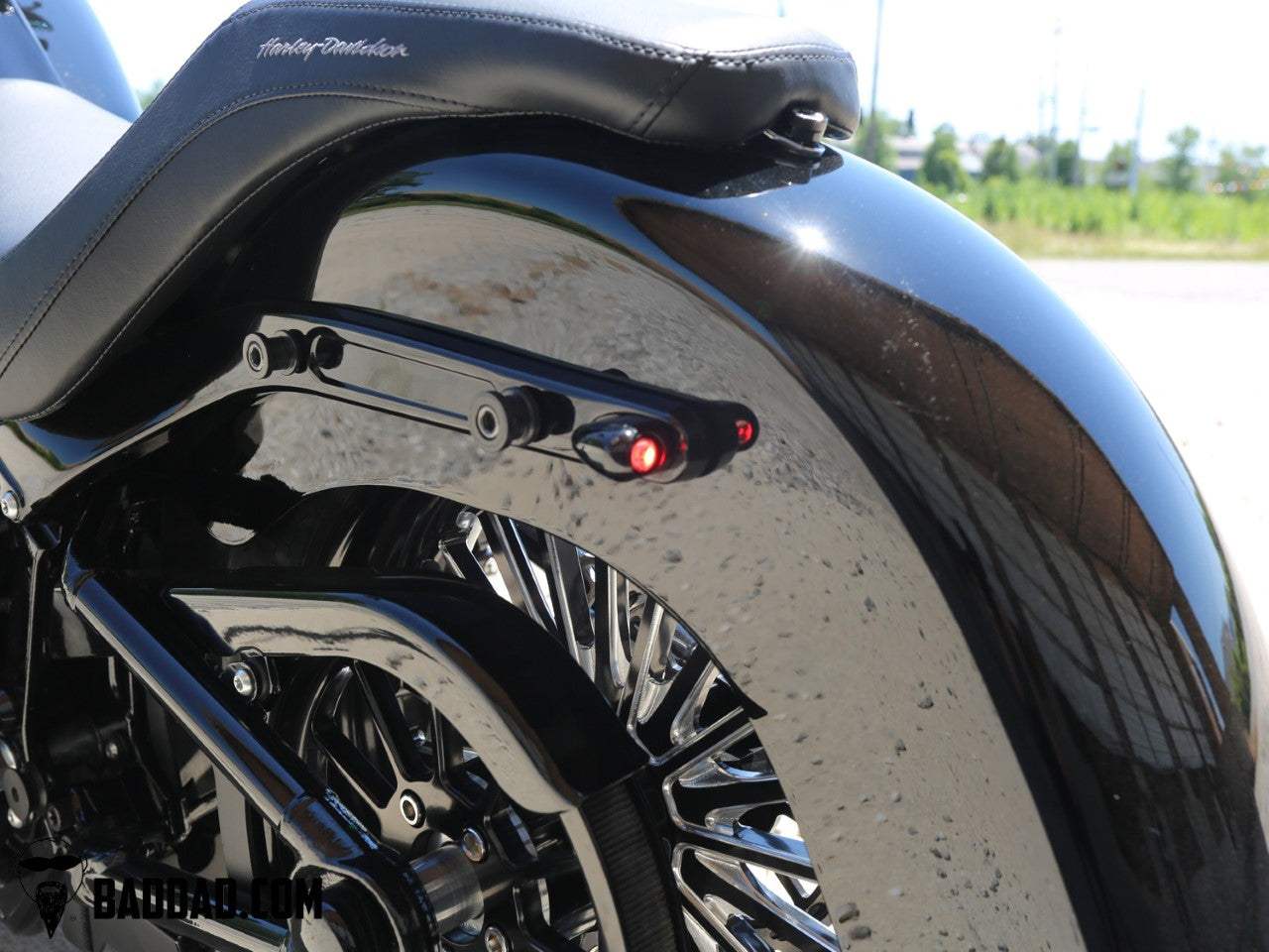 390 Taillights