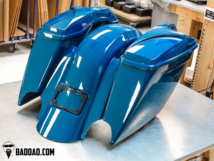 2024-2026 Touring Rear End Kits