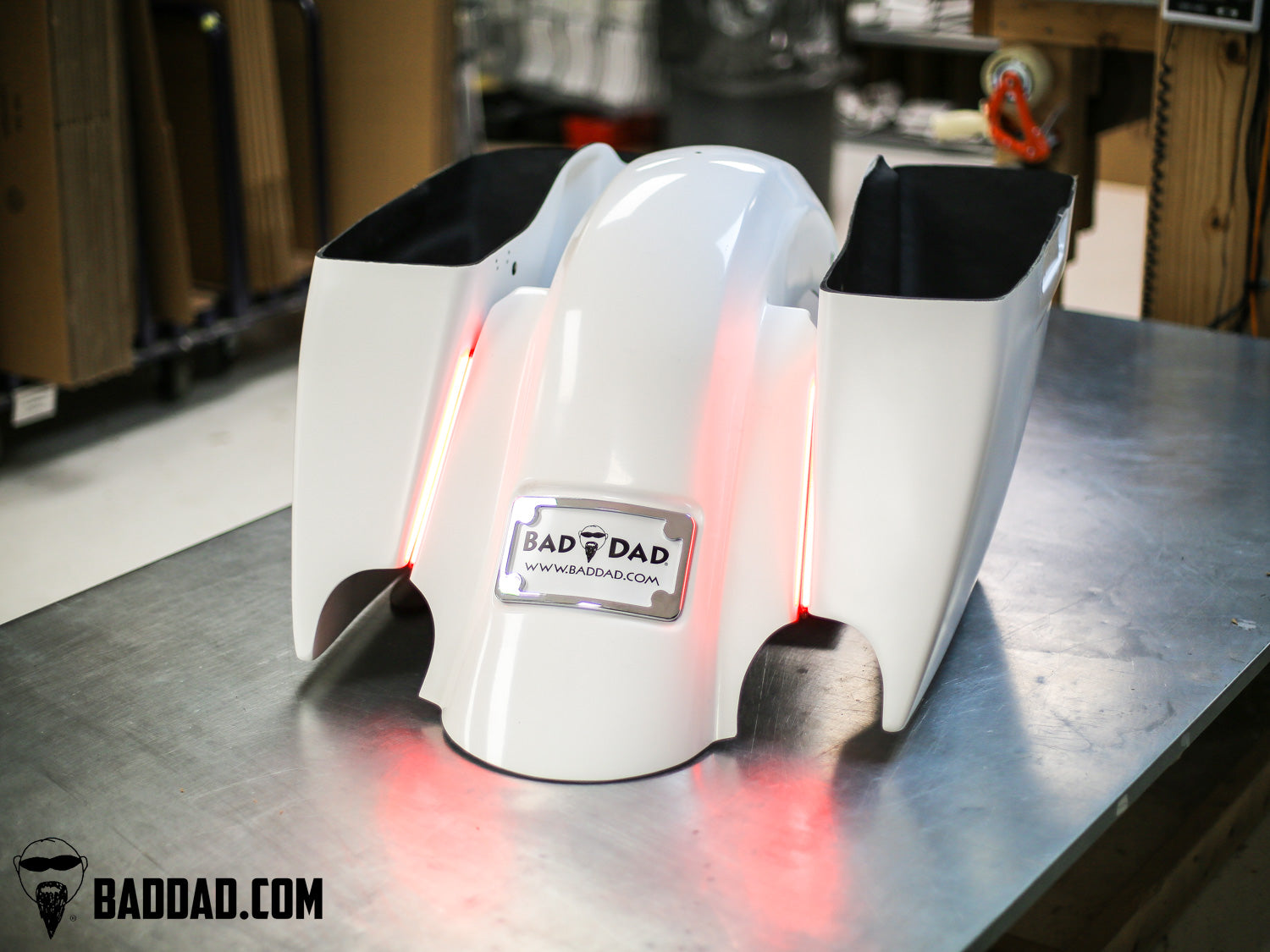 Edge Kit with Lids or Speaker Lids