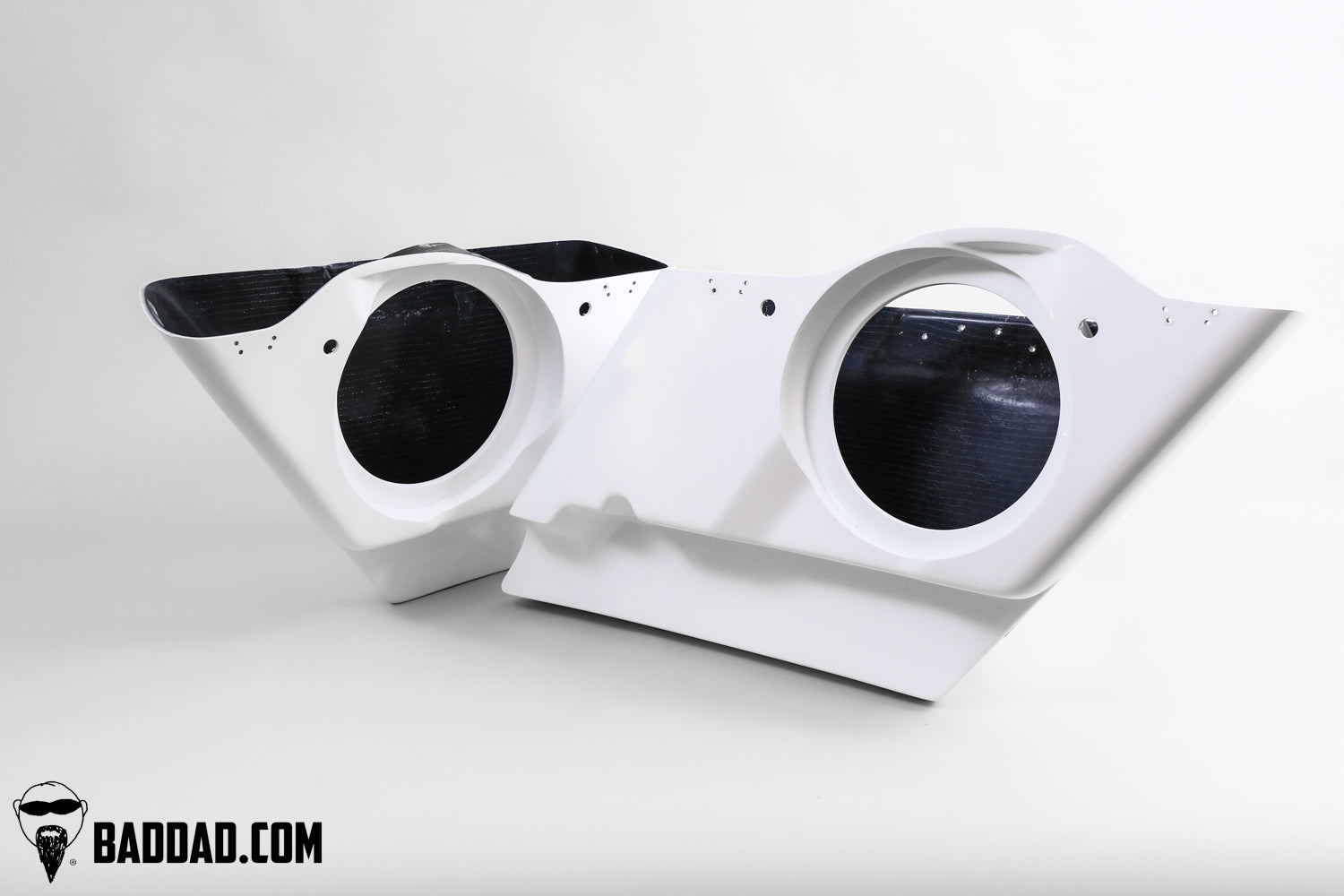 Audio Edge Series Stretched Saddlebags 2014+ (Dealer)