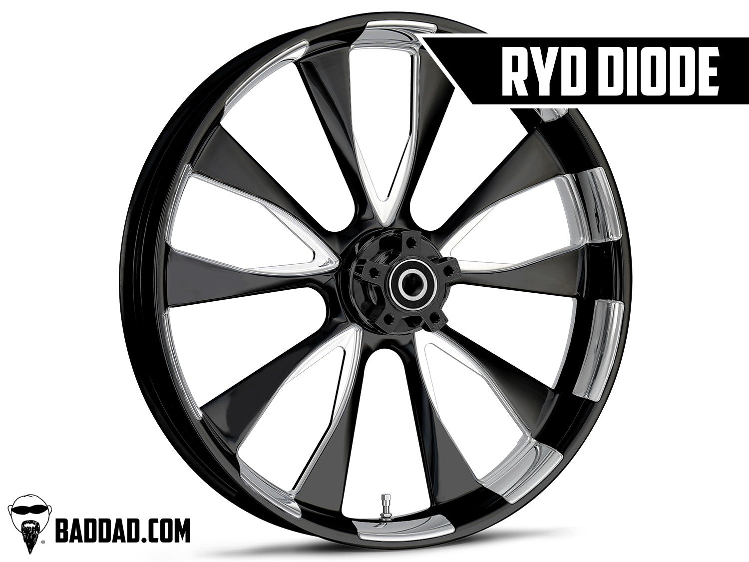 18" 180mm Wide Tire With Wheel & FREE Paint (Dealer)