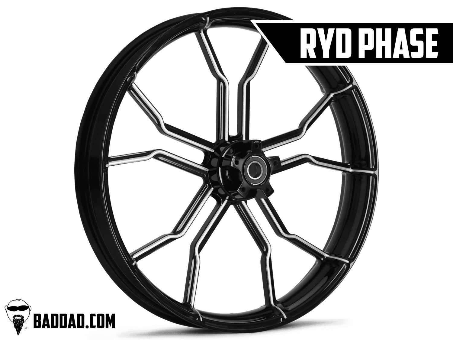 18" 180mm Wide Tire With Wheel & FREE Paint (Dealer)