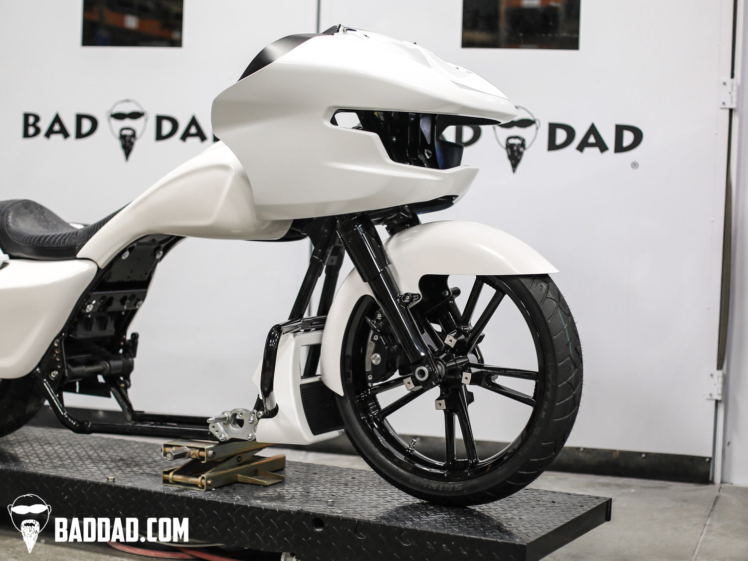 21" Hybrid Front Fender for 2023.5 CVO & 2024+ (Dealer)