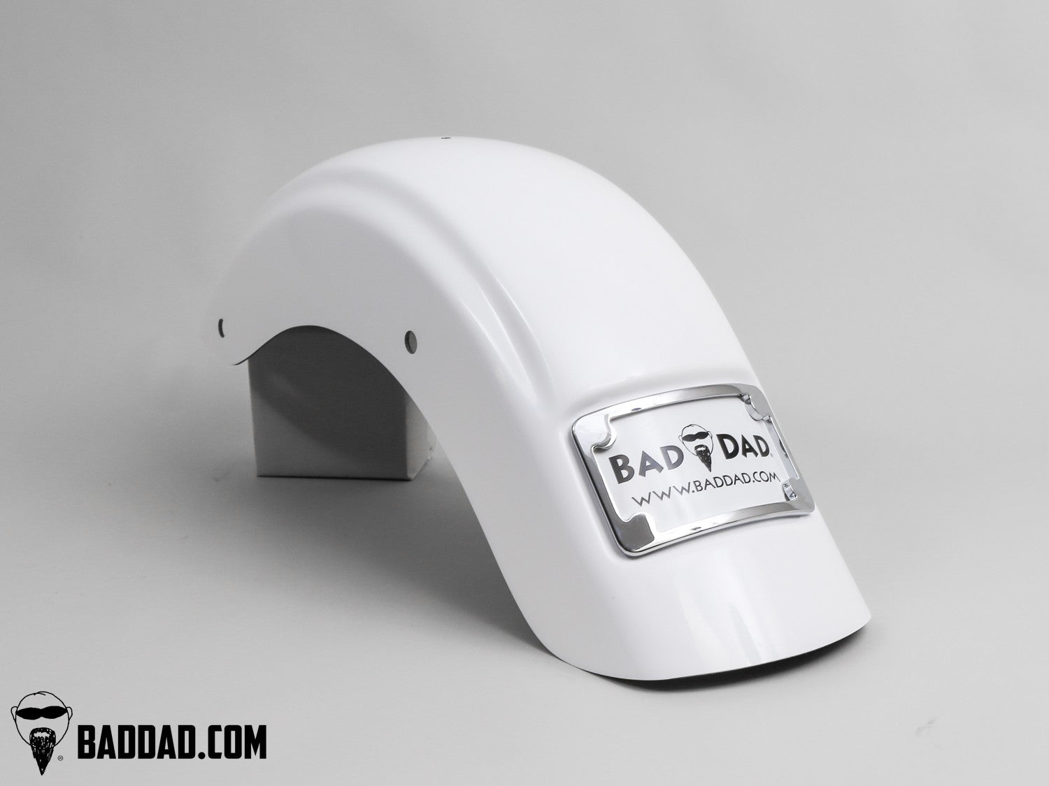 Legend Series Rear Fender for 2023.5+ Touring