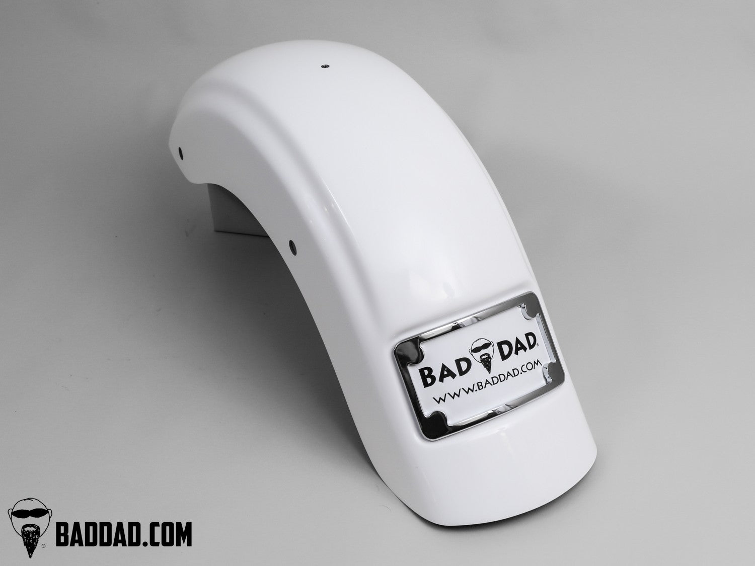 Legend Series Rear Fender for 2023.5+ Touring