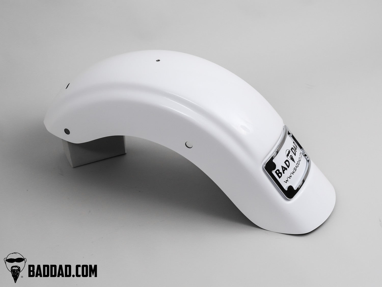 Legend Series Rear Fender for 2023.5+ Touring