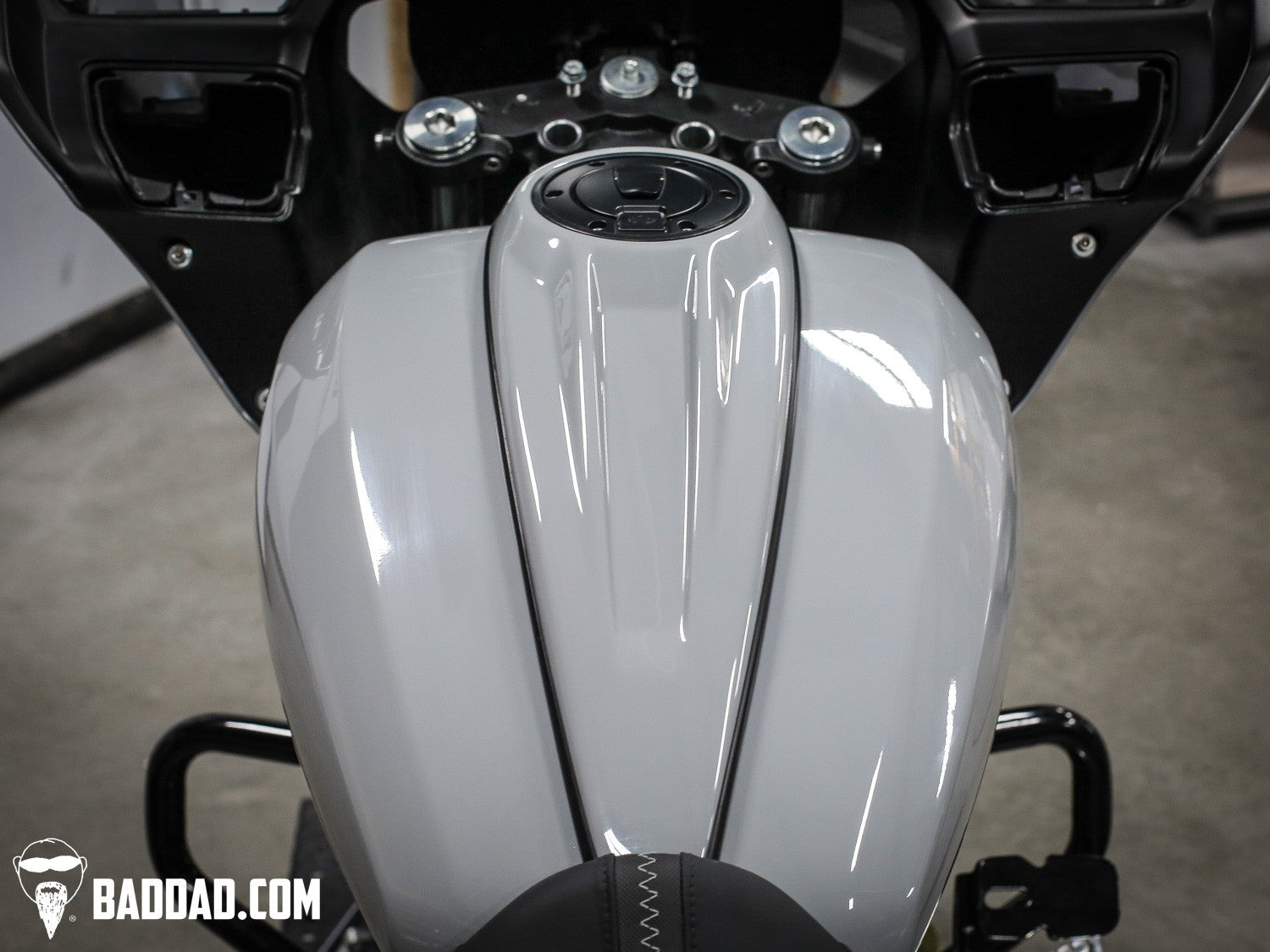 Helix Series Dash for 2024+ Tanks (Dealer)
