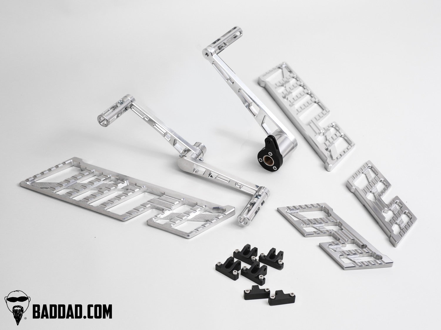 Street Glide floorboards