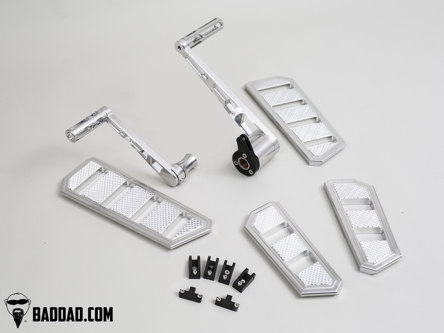 Road Glide floorboards